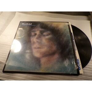 Steve Hackett Spectral Mornings Vinyl LP 1979 Chrysalis CHR 122 Progressive Rock
